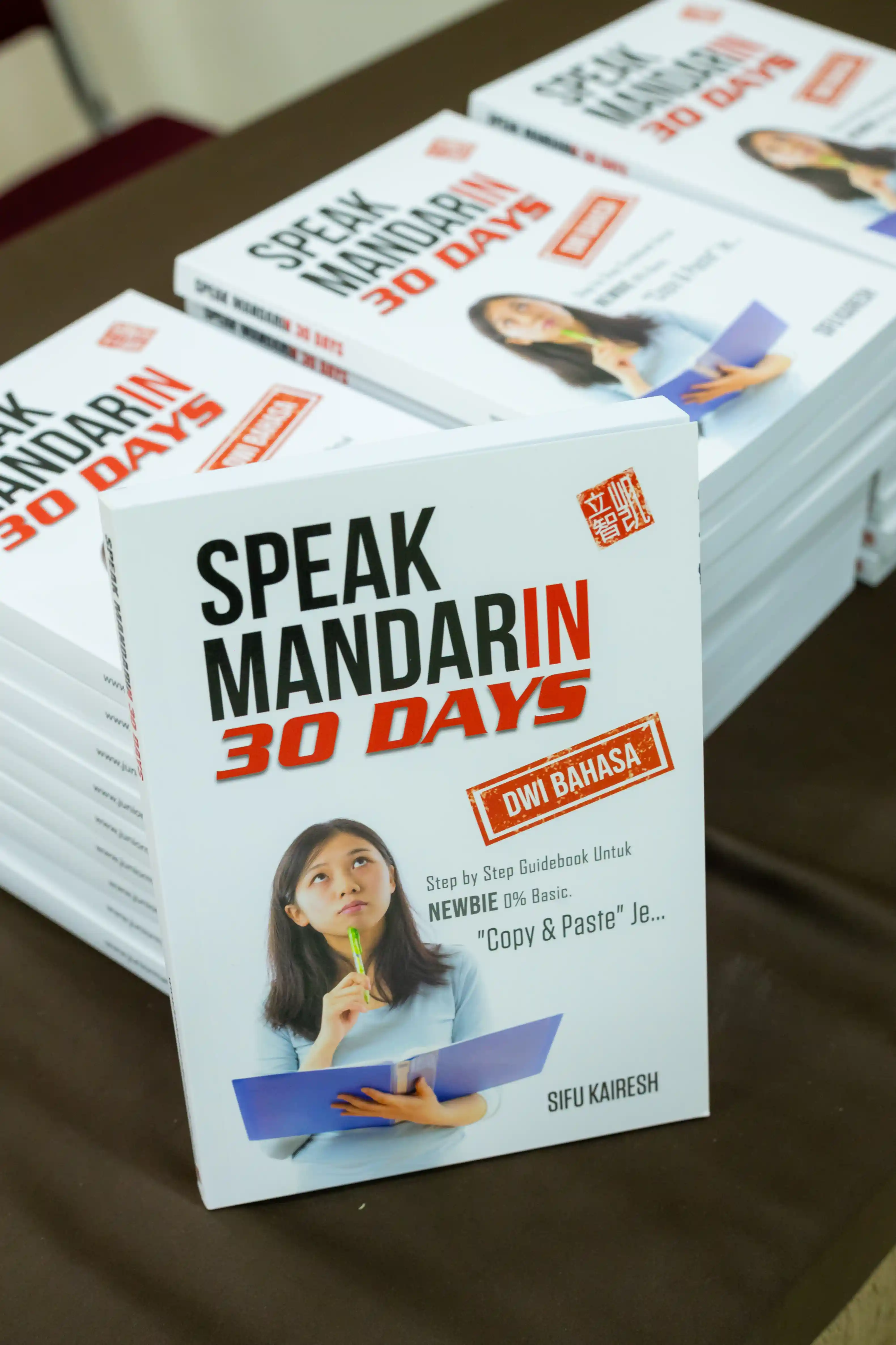 Junior Mandarin Academy activity